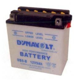 BATERIA DYNAVOLT YB14L-A2 (DB14L-A2)