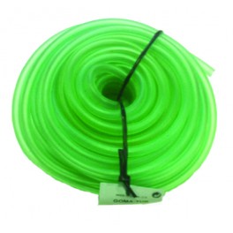 ROLLO TUBO GASOLINA DE 25 Mts. VERDE 5x9