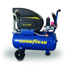 COMPRESOR ELECTRICO GOOD YEAR GY250 D