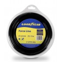 ROTOBOX HILO GOODYEAR FORCE LINE NEGRO D. 4 / 32 mts.