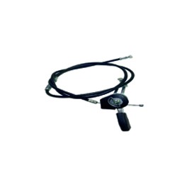 MANDO GAS MOTOAZADA c/CABLE